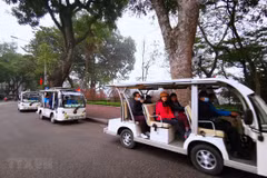 Pronostican reducción en arribo de turistas extranjeros a Vietnam durante el primer trimestre