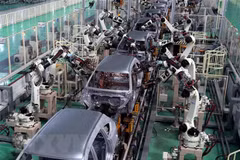Ventas de automóviles de Vietnam sufren caída severa en abril