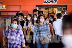 Afecta coronavirus a comercio electrónico y servicios logísticos de Tailandia 