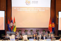 Camboya, Laos, Myanmar y Vietnam por construir zona económica desarrollada y competitiva