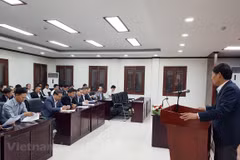 Establecerán Asociación Empresarial de Vietnam para la Cooperación e Inversión en el Norte de Laos