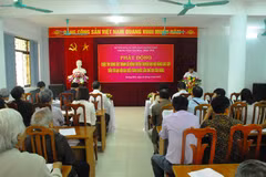 Convocan en Quang Ninh concurso de carteles sobre el Partido Comunista de Vietnam