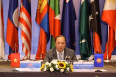 Vietnam preside Reunión de Altos Funcionarios del Foro Regional de la ASEAN