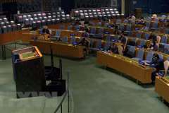 Asamblea General de la ONU resalta valores de la UNCLOS