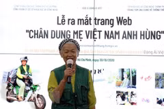 Lanzan sitio web con más de dos mil retratos de las Madres Heroicas Vietnamitas 