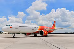 Vietjet Air recupera su red de vuelos nacionales con boletos promocionales
