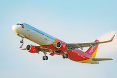Vietjet Air ofrece boletos exentos de impuestos para promover viajes nacionales