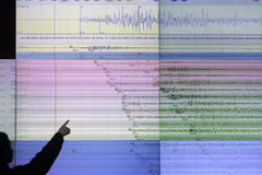 Sacude sismo de magnitud 6,5 las costas norteñas de Indonesia