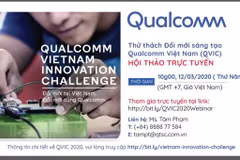 Qualcomm lanza concurso para startup de tecnología en Vietnam 