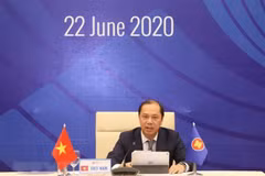 Desarrollan reunión preparatoria para Cumbre de la ASEAN