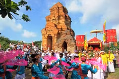 Provincia vietnamita de Binh Thuan celebrará festival Kate de la etnia Cham Brahmán