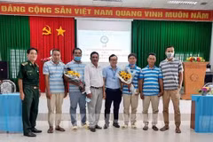 Rescatan a marineros indonesios en aguas vietnamitas