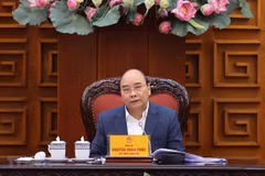 Primer ministro vietnamita autoriza asistencia financiera a región central