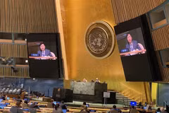 Explica embajador apoyo de comunidad internacional a resolución propuesta por Vietnam a ONU