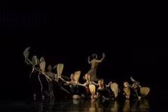 Presentan en Vietnam por primera vez ballet “Cuento de Kieu”