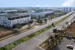Parque industrial en Ciudad Ho Chi Minh por recaudar fondo multimillonario en 2020