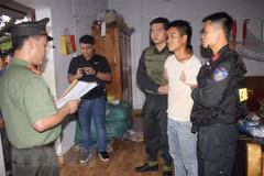 Inician proceso legal contra sujetos por realizar acciones subversivas contra el Estado vietnamita