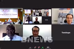 Importadores nigerianos interesados por productos de prendas de vestir vietnamitas