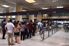 Detendrá Singapur admisión de documentos de viaje colectivo de Malasia