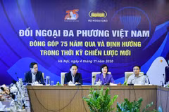 Efectúan seminario sobre diplomacia multilateral de Vietnam