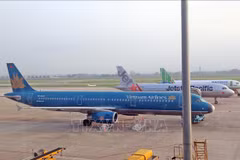 COVID-19: Vietnam efectuará decenas de vuelos de repatriación hasta finales de agosto
