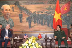 De visita en Vietnam al asesor de Seguridad Nacional de EE.UU.