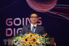Celebran en Hanoi Cumbre de empresas de Vietnam