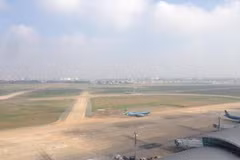 Cerrarán una pista de aterrizaje en Aeropuerto Internacional de Tan Son Nhat para restauración 