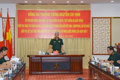 Vietnam prepara programa de Intercambio de Amistad de Defensa Fronteriza con Camboya