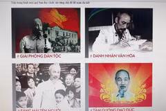 Celebran exposición de libros en línea por natalicio del Presidente Ho Chi Minh