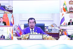 Camboya llama a impulsar el progreso de la Cooperación Mekong- Lancang