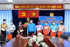 Ciudad Ho Chi Minh lanza medidas de asistencia a personas afectadas por el COVID-19