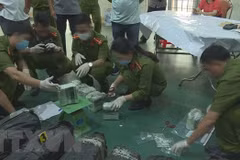 Recibe sentencia de muerte narcotraficante transfronterizo camboyano 