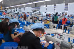 Empresas vietnamitas de confección textil y calzado muestran optimismo para superar impactos del COVID-19