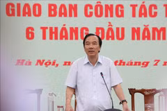Urgen a perfeccionar mecanismos y políticas sobre asunto religioso en Vietnam
