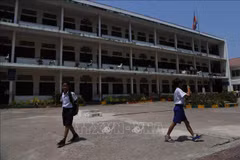 UE proporcionará 2,4 millones de dólares para reapertura de escuelas en Camboya