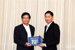Refuerza Ciudad Ho Chi Minh vínculos con prefectura japonesa