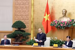 Insta premier de Vietnam a garantizar seguridad alimentaria en cualquier situación