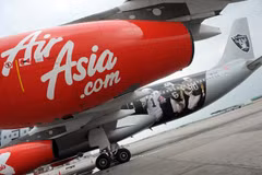 Aerolínea malasia AirAsia reanudará las rutas domésticas en julio