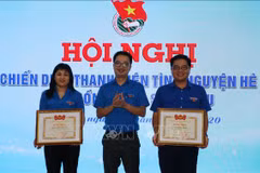 Destacan resultados de la Campaña Veraniega de Jóvenes Voluntarios en la provincia vietnamita de Bac Lieu