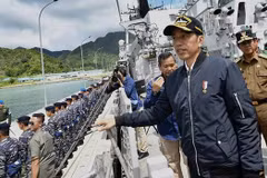 Detecta Indonesia continua violación por China de su zona económica exclusiva 