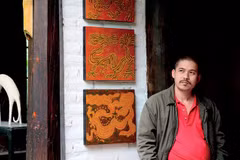 Honran a artista vietnamita con el Premio Internacional de Jeonju