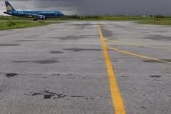 Instan a completar proyecto de mejoría del aeropuerto de Tan Son Nhat antes de fin de año