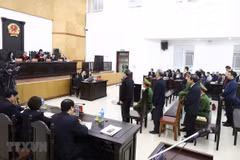Abrirán mañana juicio de apelación por caso de corrupción en MobiFone