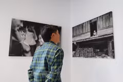Exposición fotográfica en Australia en apoyo a vietnamitas afectados por inundaciones