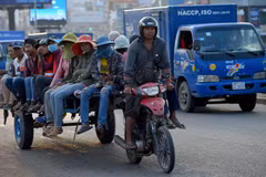 Camboya destinará otros 12 millones de dólares para ayudar a desempleados
