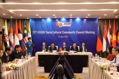 Exhortan a garantizar eficiencia de respaldo a pobladores afectados por COVID-19 en Vietnam