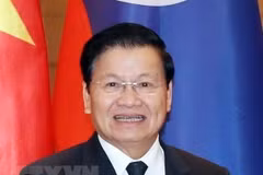 Concluye primer ministro de Laos visita a Vietnam