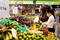 Exportaciones de verduras y frutas vietnamitas superan mil 500 millones de dólares