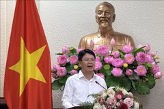 El viceministro de Justicia, Nguyen Thanh Tinh. (Fuente: VNA)